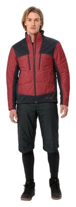 Herren Fahrrad Jacke Vaude Minaki VI Thermojacke Rot