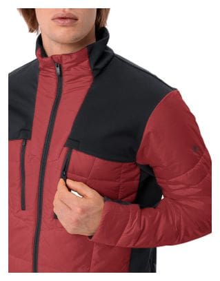 Herren Fahrrad Jacke Vaude Minaki VI Thermojacke Rot