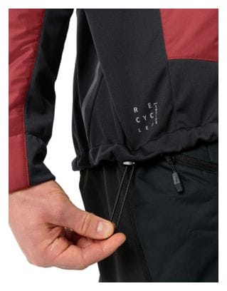 Veste Vélo Homme Vaude Minaki VI Thermo Rouge