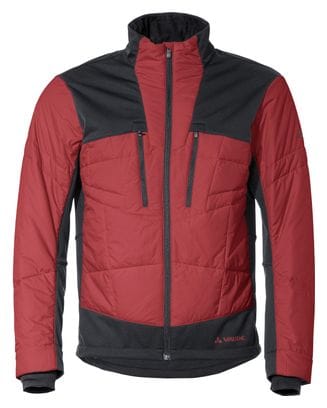 Herren Fahrrad Jacke Vaude Minaki VI Thermojacke Rot