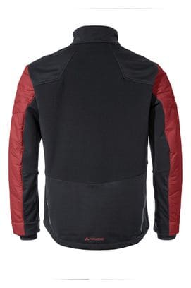 Herren Fahrrad Jacke Vaude Minaki VI Thermojacke Rot