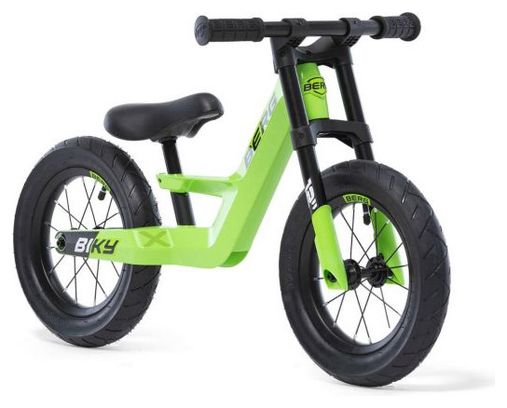 Berg Biky City Balance Bike Green 3 - 5 years