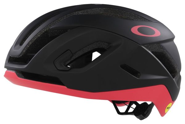 Casque Route Oakley ARO5 Race Mips 24' Giro d'Italia Noir/Rouge
