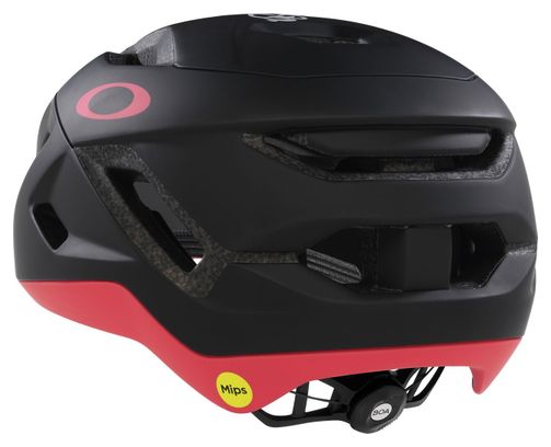 Casque Route Oakley ARO5 Race Mips 24' Giro d'Italia Noir/Rouge