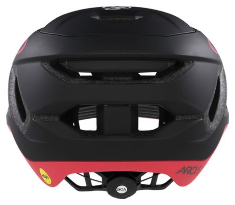 Casque Route Oakley ARO5 Race Mips 24' Giro d'Italia Noir/Rouge