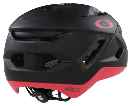 Casque Route Oakley ARO5 Race Mips 24' Giro d'Italia Noir/Rouge