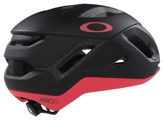 Casque Route Oakley ARO5 Race Mips 24' Giro d'Italia Noir/Rouge