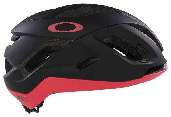 Casque Route Oakley ARO5 Race Mips 24' Giro d'Italia Noir/Rouge