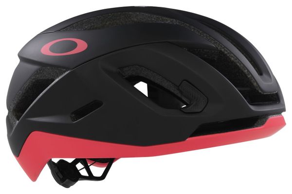Casque Route Oakley ARO5 Race Mips 24' Giro d'Italia Noir/Rouge