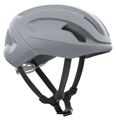 Casque Route Poc Omne Air Mips Gris