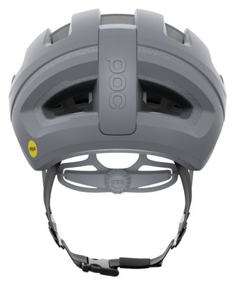 Casque Route Poc Omne Air Mips Gris