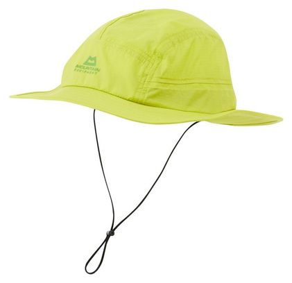 Chapeau Mountain Equipment Aerofoil Boonie Vert