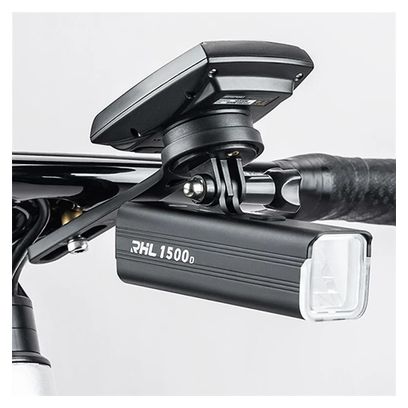 Support de Compteur de Vélo Fixation Guidon Rallonge