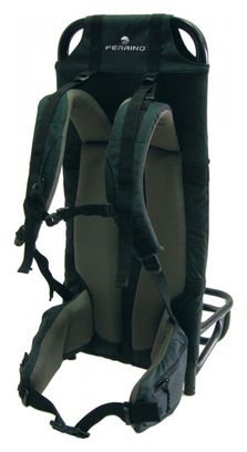 Vallas Portage Ferrino Alu Frame Negro
