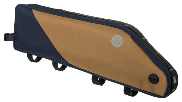 AGU Venture 5.5L Rahmentasche Blau Braun