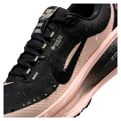 Zapatillas Running Nike Vomero 18 GTX Negro/Rosa, Mujer