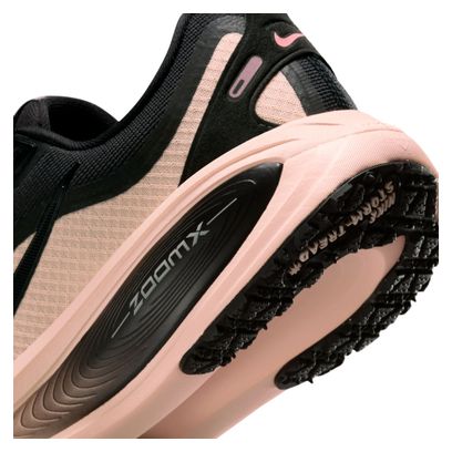 Zapatillas Running Nike Vomero 18 GTX Negro/Rosa, Mujer
