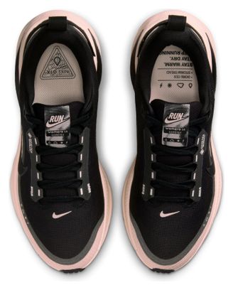 Zapatillas Running Nike Vomero 18 GTX Negro/Rosa, Mujer