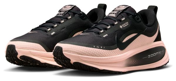 Zapatillas Running Nike Vomero 18 GTX Negro/Rosa, Mujer