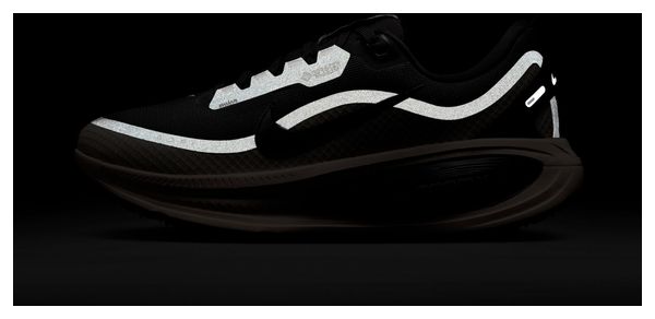 Zapatillas Running Nike Vomero 18 GTX Negro/Rosa, Mujer