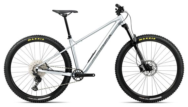 VTT Semi-Rigide Orbea Laufey H30 Shimano Deore 12V 29'' Argent Smooth 2026