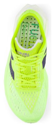 New Balance FuelCell SuperComp Pacer v2 Running Shoes, Green/Yellow, Women's