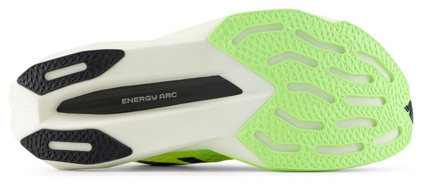 New Balance FuelCell SuperComp Pacer v2 Running Shoes, Green/Yellow, Women's