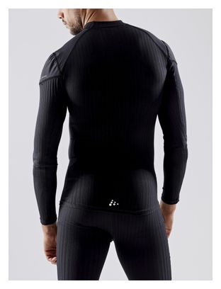 Craft Active Extreme X Wind Long Sleeve Jersey Zwart