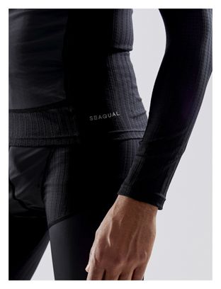 Craft Active Extreme X Wind Long Sleeve Jersey Zwart