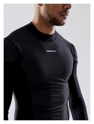 Craft Active Extreme X Wind Long Sleeve Jersey Zwart