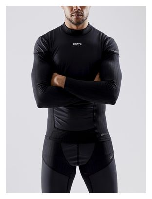 Maillot D'assaut Manches Longues SHIFT Catacombe - Noir, Taille S - Très Bon état