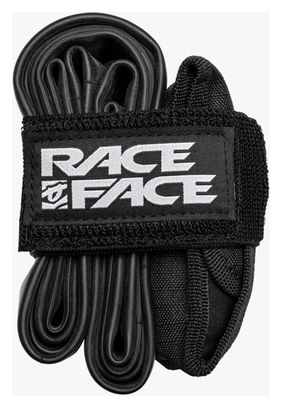 Race Face Stash Tool Wrap Orange