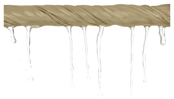Sea To Summit Pocket S Beige Microfiber Handdoek