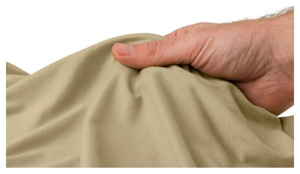 Sea To Summit Pocket S Beige Microfiber Handdoek