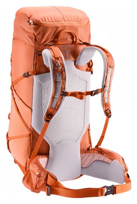 Deuter Aircontact Ultra 45+5 SL Wanderrucksack Orange Damen