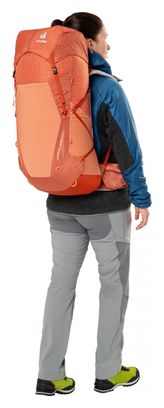 Deuter Aircontact Ultra 45+5 SL Wanderrucksack Orange Damen