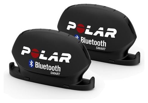 Kit POLAR Sensor de velocidad y cadencia BLUETOOTH SMART