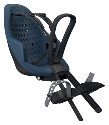 Asiento infantil Thule Yepp 2 Mini de montaje frontal Azul Majolica