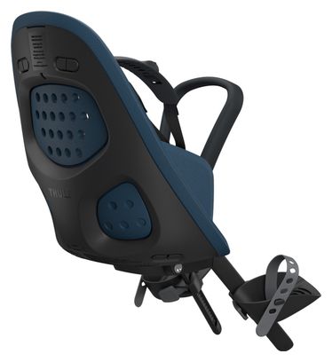 Thule Yepp 2 Mini Front Mounted Baby Seat Majolica Blue