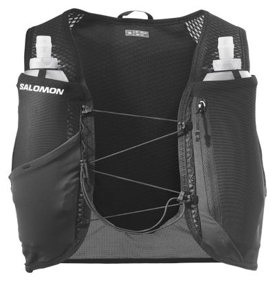 Mochila de hidratación Salomon GRVL Skin 4 Negro Unisex
