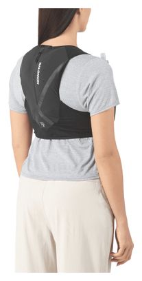 Mochila de hidratación Salomon GRVL Skin 4 Negro Unisex