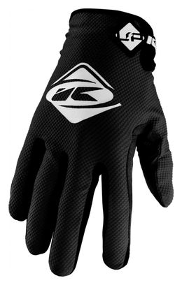 Pair of Black Kenny Up Gloves