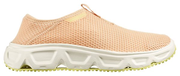 Salomon Reelax Moc 6.0 Women's Recovery Shoes, Pink