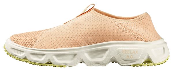 Salomon Reelax Moc 6.0 Women's Recovery Shoes, Pink