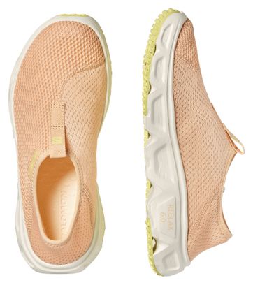 Salomon Reelax Moc 6.0 Women's Recovery Shoes, Pink
