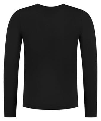 Sous Maillot Manches Lounges Rogelli No Wind II Noir