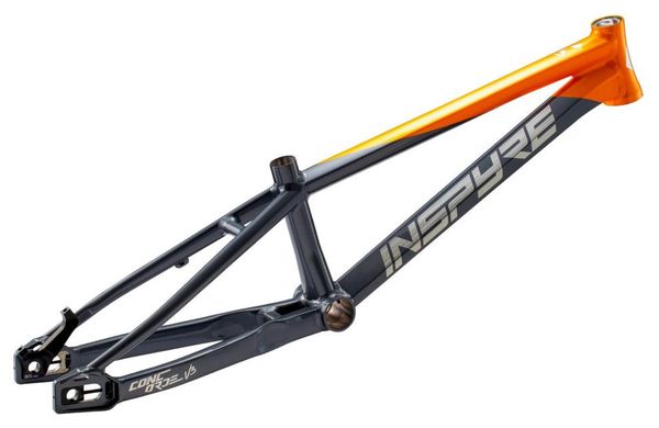 Cadre Inspyre Concorde V3 Pro 2XL Orange / Gris