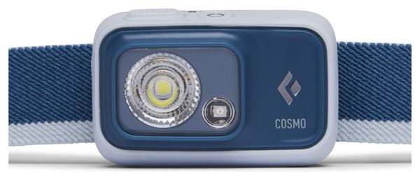 Lampe Frontale Black Diamond Cosmo 350 Bleu/Gris