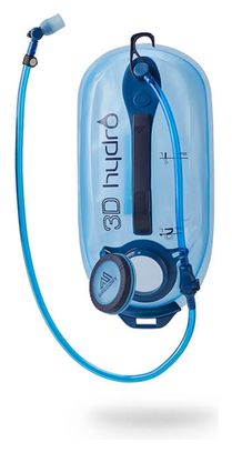 Gregory 3D Hydro 2L Reservoir Blue