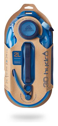 Gregory 3D Hydro 2L Reservoir Blue
